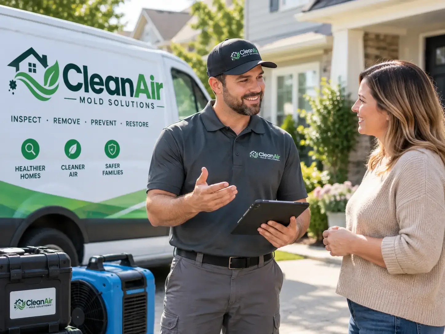 Mold Remediation North Loup, NE FAQs